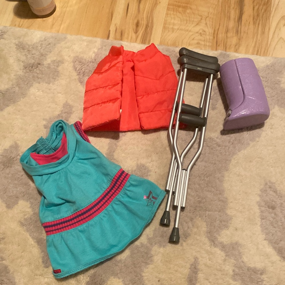 American girl lot
